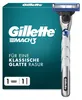 Gillette MACH3 TURBO Nassrasierer Herren Produktbild-Vorschau 1