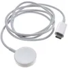 Apple Watch magnetisches Schnellladegerät auf USB‑C Kabel Produktbild-Vorschau 1