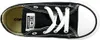 Converse Sneakers 7J235C in Black color size 22 Voir les images du produit 20