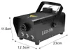 Ikodm 500W Nebelmaschine mit RGB 13 LED Bühnenlicht    Fog Produktbild-Vorschau 2