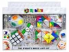 Súprava puzzle Rubikova magická hviezda - 5 dielov - Náhľad obrázku produktu 4