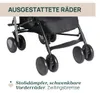 Chicco Echo Lite Kinderwagen Schwarz  Schwarz One Size Produktbild-Vorschau 9