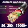 Headset für PS4, PS5, PC, Xbox,Switch, Kabel Gaming Produktbild-Vorschau 4