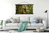 MuchoWow® Textilposter Vogel - Tukan - Dschungel - Natur - Produktbild-Vorschau 3