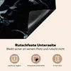KitchenYeah© Herdabdeckplatte Vogel - Schwarz - Schwarm , Produktbild-Vorschau 5