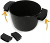 MASTERPAN 6dílná sada hrnců | 7 l | 10 l | 14 l | VELKÉ Náhled obrázku produktu 6