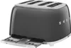 Smeg 50s Style Tsf03 Toaster 4 Schlitze  One Size / EU Plug Produktbild-Vorschau 10