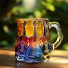 3D Gitarren-Kaffeetasse,farbiges Kristalldesign,für Produktbild-Vorschau 6