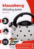 Klausberg Wasserkocher 3L Magic Color Kb-7074 Produktbild-Vorschau 8