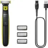 Philips Norelco OneBlade QP2724/10, Folienschaber, Grau, Produktbild-Vorschau 4