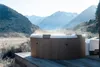 MSpa Whirlpool Rova, 180x180x70cm Produktbild-Vorschau 4