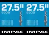 Impac Schlauch 27,5, 40-60/584 SV-40mm Produktbild-Vorschau 1