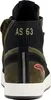 Alpinestars Stated Motorrad Schuhe, grün/schwarz, 8.5 (41) Produktbild-Vorschau 5