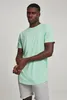 Urban Classics TB638 | Shaped Long Tee Herren T-Shirt - Produktbild-Vorschau 1