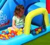 Happy Hop Skákací hrad 8 v 1 play centrum 4m x 2,9m. výška Náhled obrázku produktu 22
