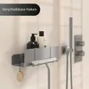 Dolvhin Duschablage ohne Bohren | Edelstahl Duschregal | Produktbild-Vorschau 3