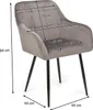 Treeboy®2 Set Jídelní židle, židle jídelny, židle jídelny Náhled obrázku produktu 6