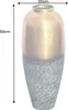 riess-ambiente Handgefertigte Deko Vase ORIENT L 60cm gold Produktbild-Vorschau 11