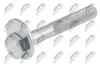 NTY ZWT-MZ-073S Sturzkorrekturschraube für MAZDA CX-9 (TB) Produktbild-Vorschau 1