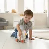 howa baby toy pull-along toy chicken 'Marry' in legno 6024 Anteprima dell’immagine prodotto 5