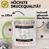 Katzenhotelbesitzerin Und Prinzessin Tasse Geschenk Für Produktbild-Vorschau 3