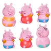 TOOMIES - Prasátko Peppa Pig, tatínek a Tom - stříkající Náhled obrázku produktu 9