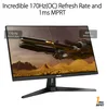ASUS TUF Gaming VG27AQA1A 68.5cm (16:9) WQHD HDMI DP Produktbild-Vorschau 8