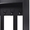 Odikalo Garderobenschrank Kombi-Sethschrank Flurgarderobe Produktbild-Vorschau 7