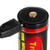 26650 5000mAh baterie s ochranou PCB - dobíjení přes USB Náhled obrázku produktu 4