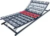 A slatted bed base with adjustable sections. Produktbild-Vorschau