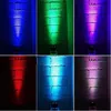 12 lampes LED Projecteur 3 en 1 RGBW Lampe musicale Voir les images du produit 7