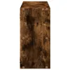 A product image of a wooden shelf. Náhled obrázku produktu
