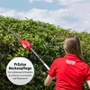 WALTER Li-Ion Akku-Heckenschere 12V - Teleskop-Verlängerung Produktbild-Vorschau 7