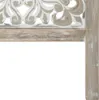 Parawan "Etnik" - drewno - efekt bielenia 170 cm - Podgląd zdjęcia produktu 3