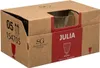 Set aus 6 weingläsern "julia" 25 cl - SG Secret de Gourmet Produktbild-Vorschau 2
