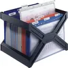 DURABLE Stojak na teczki zawieszkowe CARRY® PLUS A4, Podgląd zdjęcia produktu 7