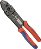 Crimpzange L.230mm 0,5-6 (AWG 20-10) mm² KNIPEX Produktbild-Vorschau 2