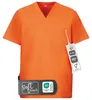 Schlupfkasack, uni, orange, L : L : orange : 50% Baumwolle Produktbild-Vorschau 1