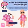 BABY born Dreirad mit Lenkstange für 36 cm und 43 cm Puppen Produktbild-Vorschau 8