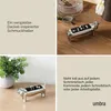 Umbra 299245-158, Chrom, Muster, Tisch, 38 mm, 140 mm, 57 Produktbild-Vorschau 4