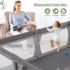 205 x 147cm Laufstall Baby faltbar, Laufgitter mit 50 Produktbild-Vorschau 6