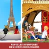 Playset Deluxe Paris, Miraculous Bandai, über 1,20 m, mit Produktbild-Vorschau 5