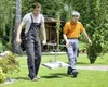 Langfit Tragarm für Plattenheber bis 60 kg für 2 Personen Produktbild-Vorschau 1