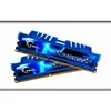 16GB PC 2133 CL10 G.Skill KIT (2x8GB) 16GXM RipjawsX Produktbild-Vorschau 1