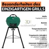 Outdoorchef Gasgrill Kugelgrill City 420 G Art. Nr. Produktbild-Vorschau 2