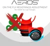 AerosX dýchacia tréningová maska, univerzálna, pre všetky Náhľad obrázku produktu 2