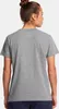 Under Armour Off Campus Core Ss Castlerock M Anteprima dell’immagine prodotto 6