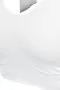 Urban Classics BH Damen Ladies Pads Sport Bra weiß XL Produktbild-Vorschau 4