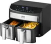 CUISINE EDITION Heißluftfritteuse XXL | Airfryer mit 7 Produktbild-Vorschau 10