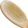Brosse pour le dos Relaxdays, brosse de douche double face, Voir les images du produit 7